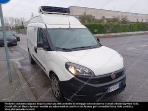 Fiat Doblo Cargo 1.6 Maxi 2021