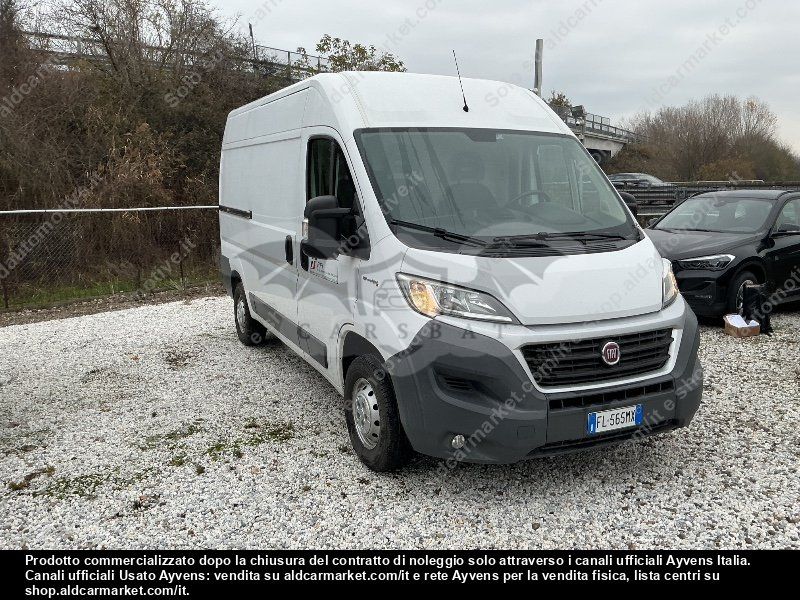 Fiat Ducato 2.0 MultiJet 2017