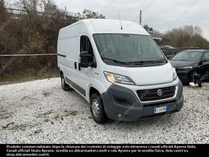 Fiat Ducato 2.0 MultiJet 2017