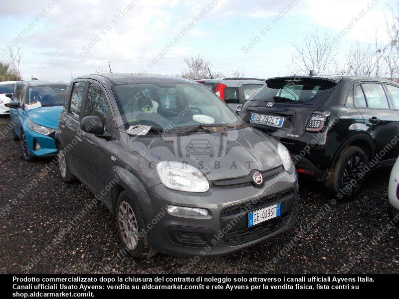 Fiat Panda 1.0 2021