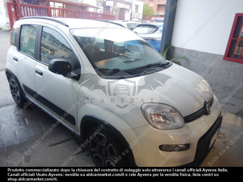 Fiat Panda 1.0 City Life 2021