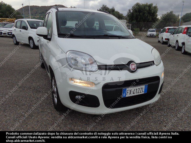 Fiat Panda 1.2 Easy 2019