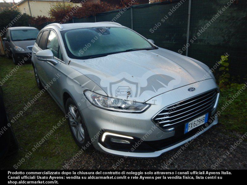 Ford Mondeo 2.0 2019