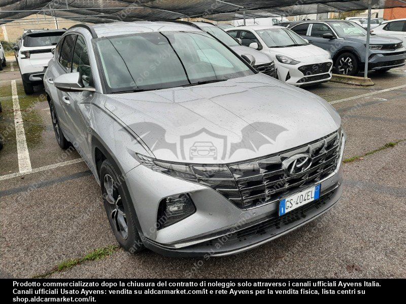 Hyundai Tucson 1.6 CRDI 2023
