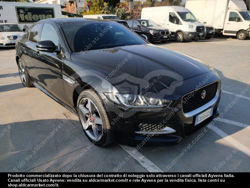 Jaguar XE 2.0d R Sport 2020