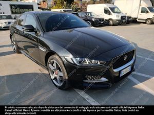 Jaguar XE 2.0d R Sport 2020