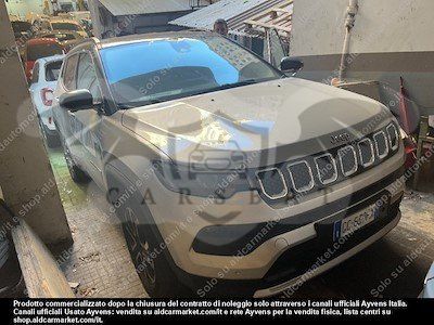 Jeep Compass 4xe 1.3 Limited 2021