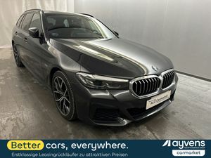 BMW 5 Series Touring 530e 2022