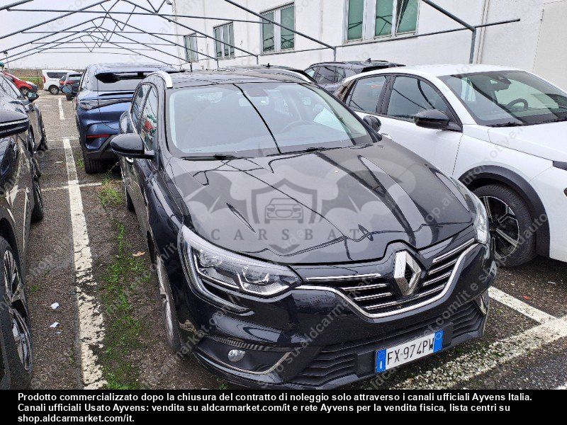Renault Megane 1.5 DCI 2019