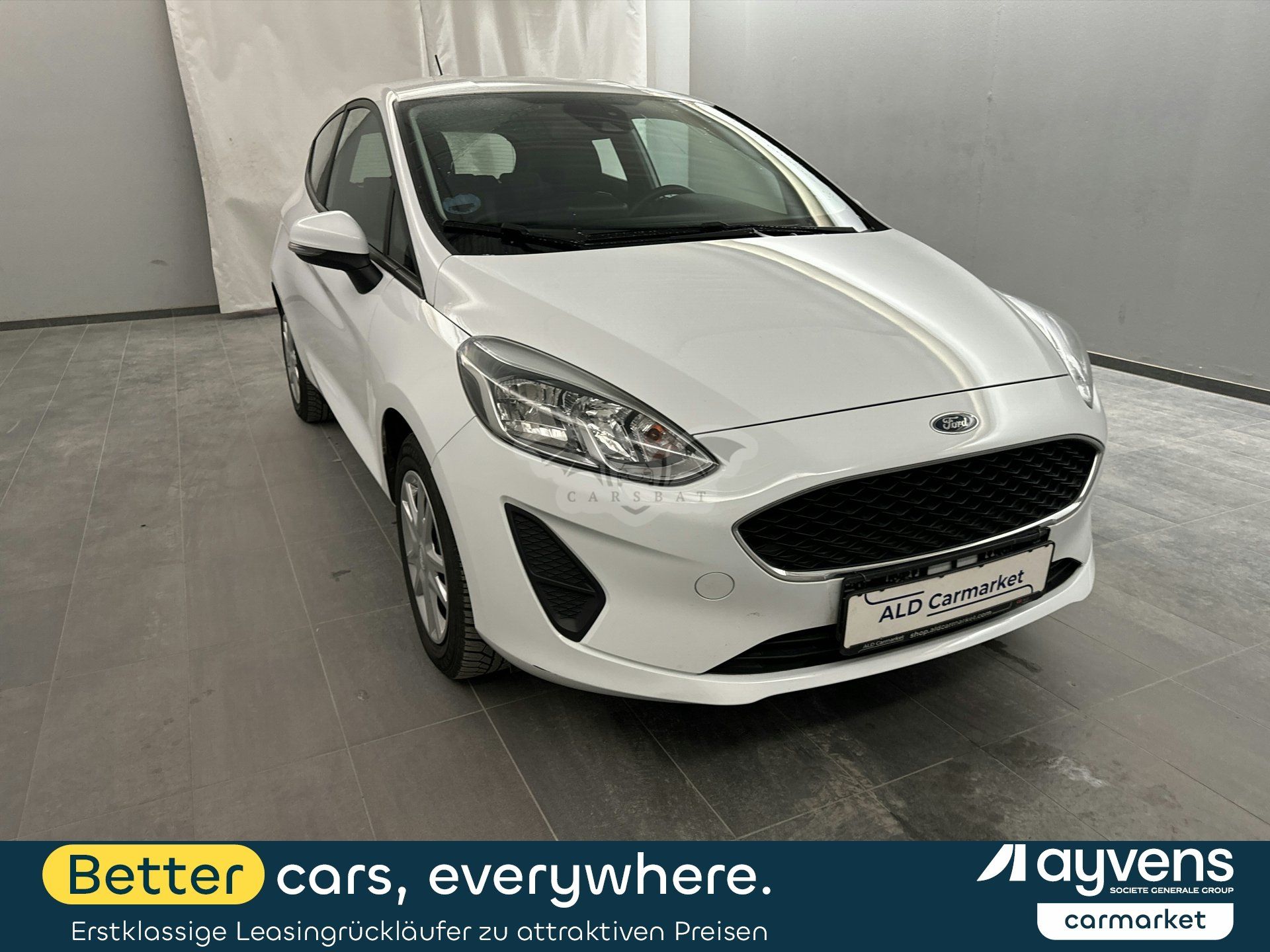 Ford Fiesta 1.1 Trend 2020