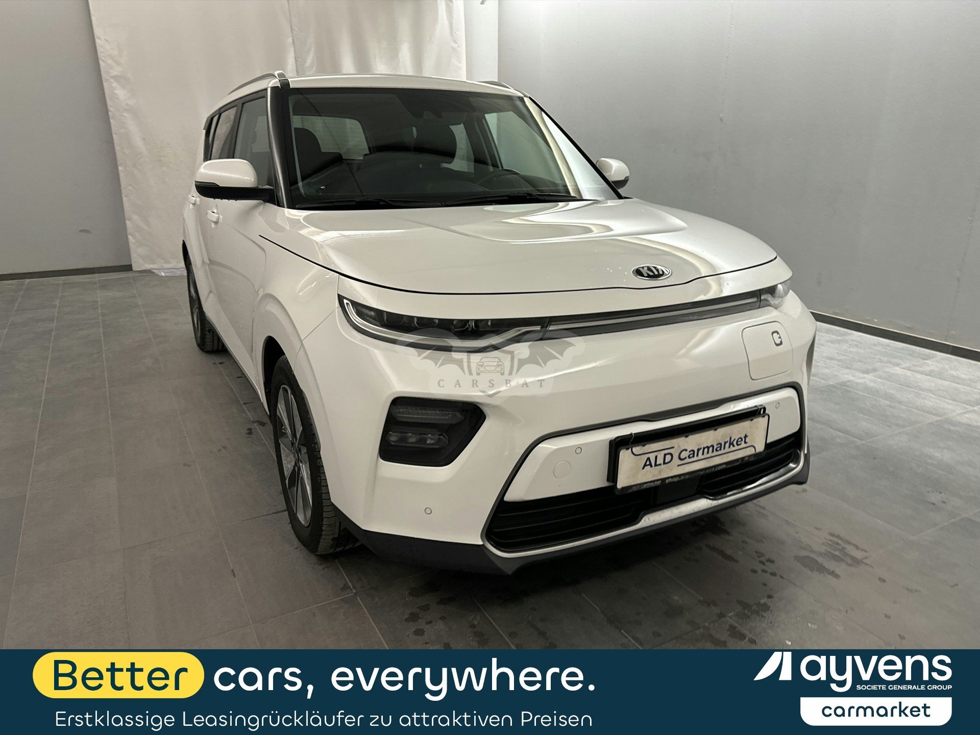 Kia Soul e-Soul Vision 2021