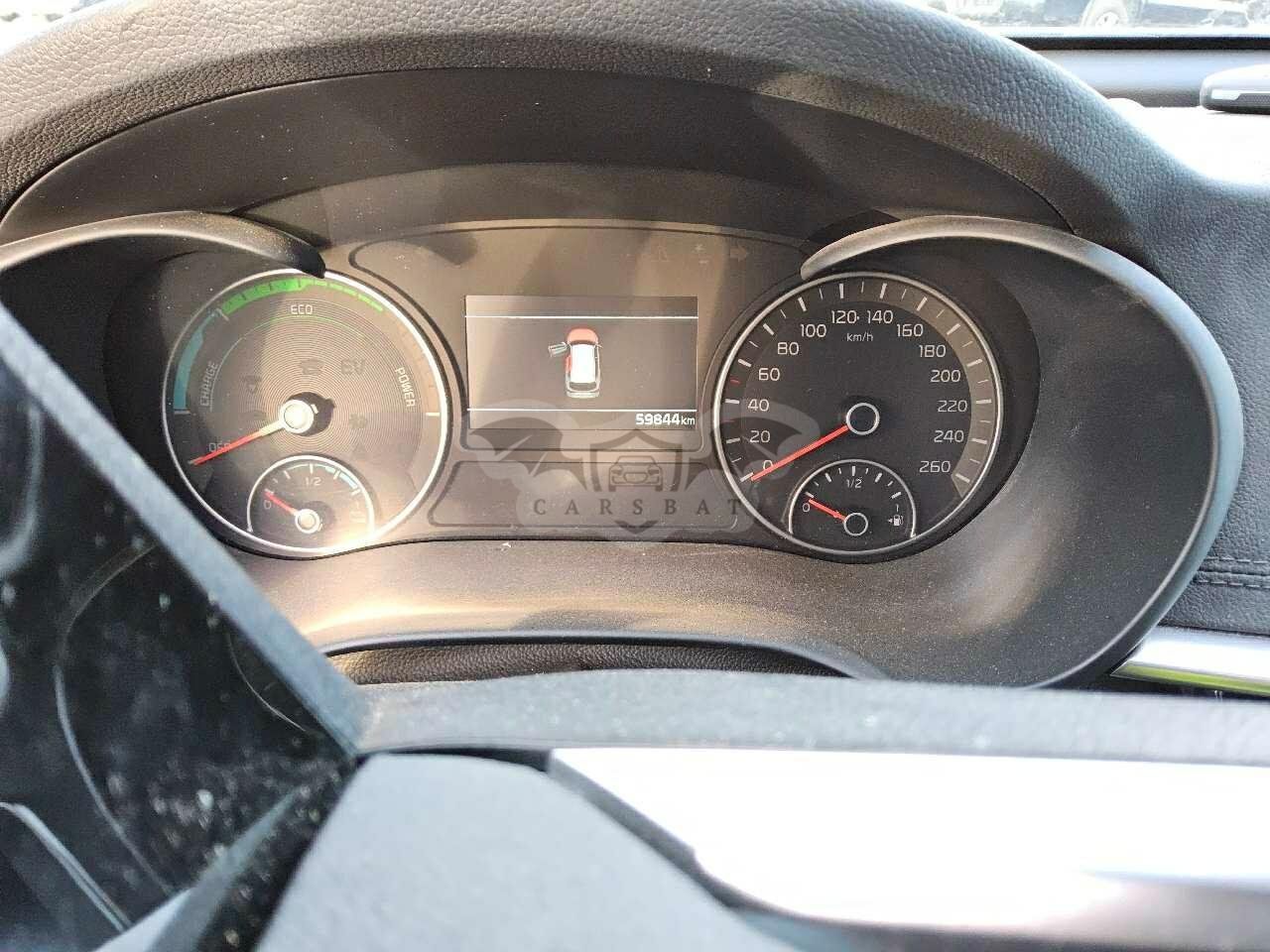 Kia Optima SW 2.0 GDI Spirit 2019