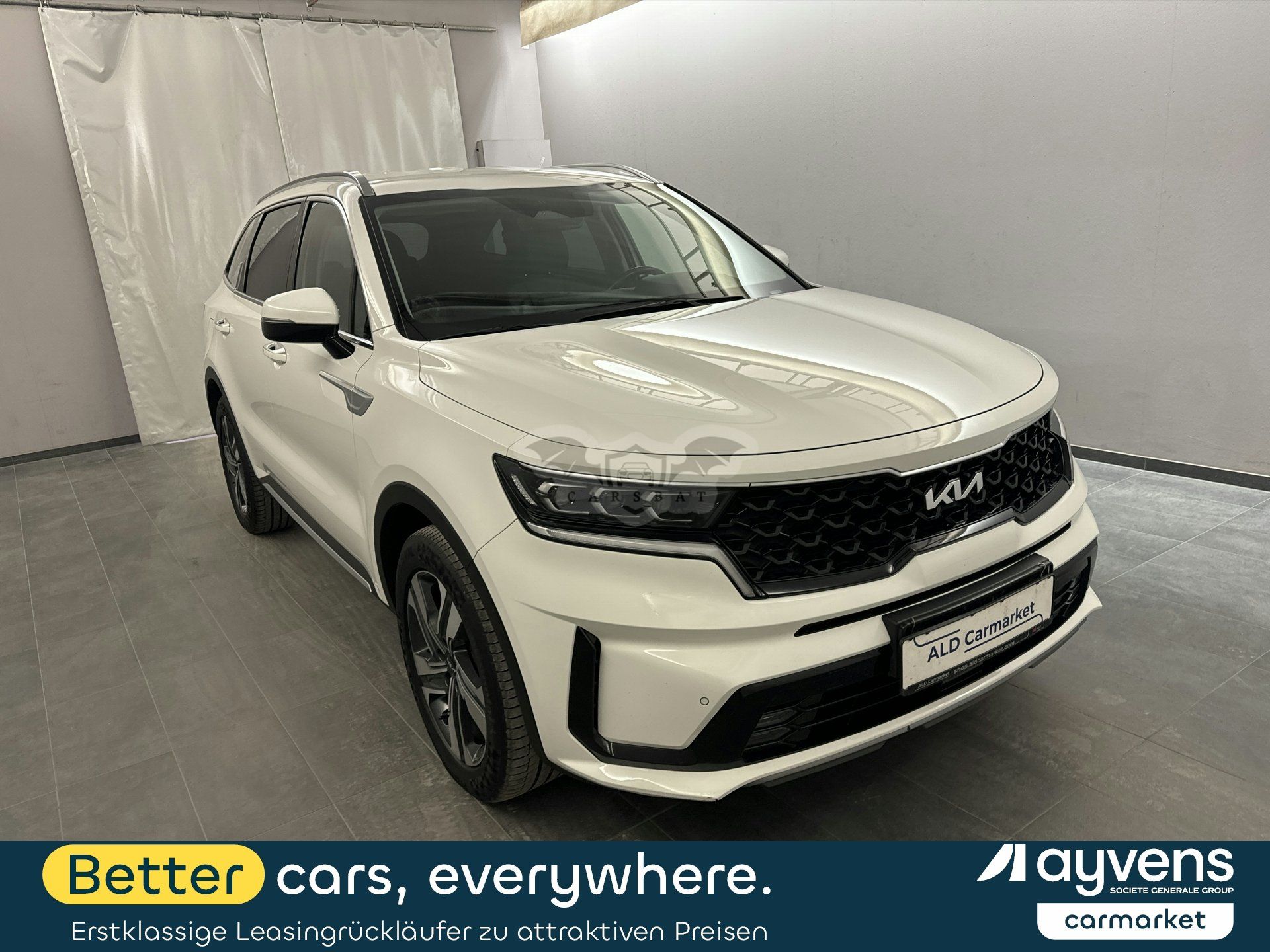 Kia Sorento 1.6 T-GDI Vision 2022