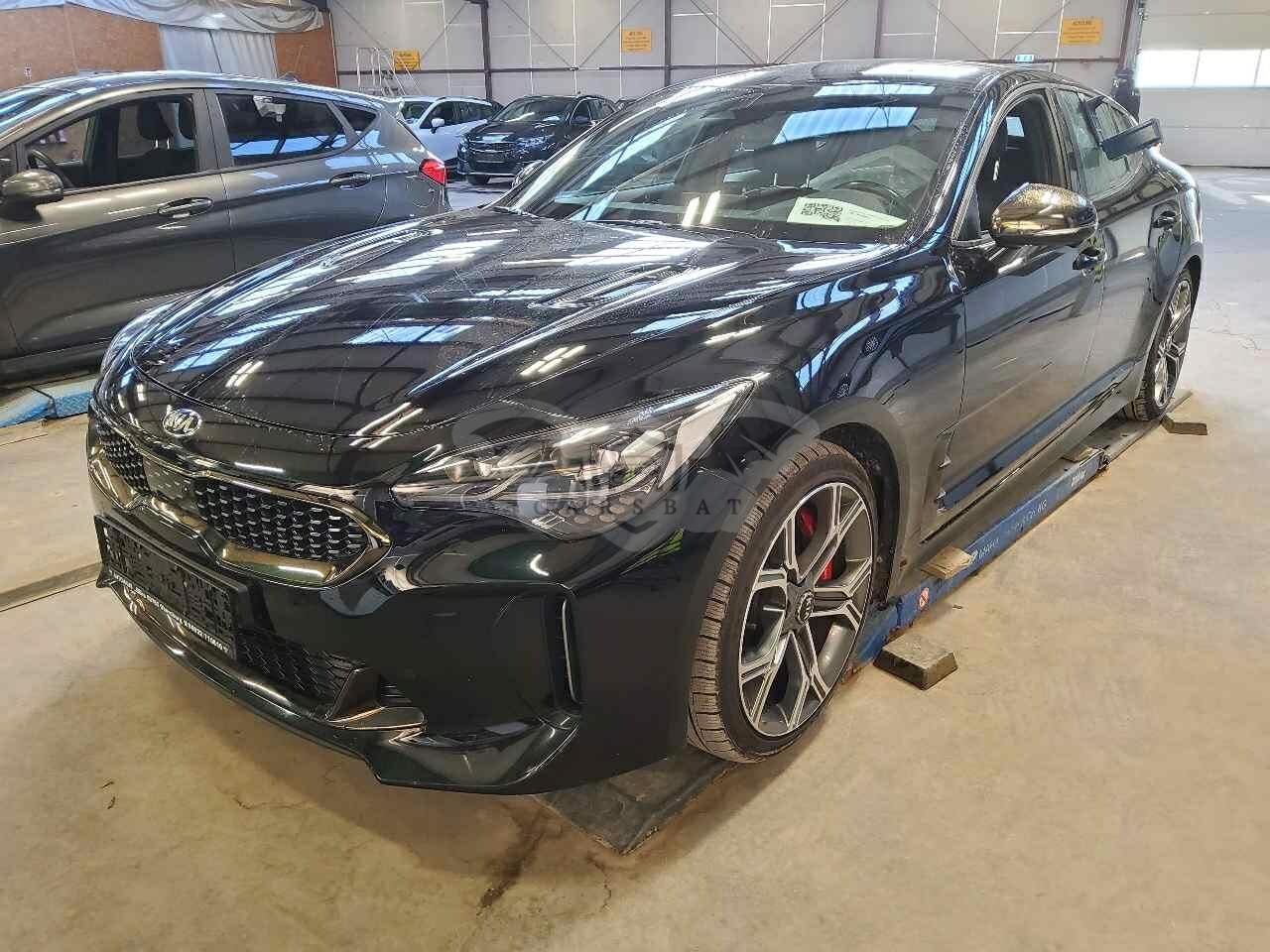 Kia Stinger 3.3 T-GDI 2021