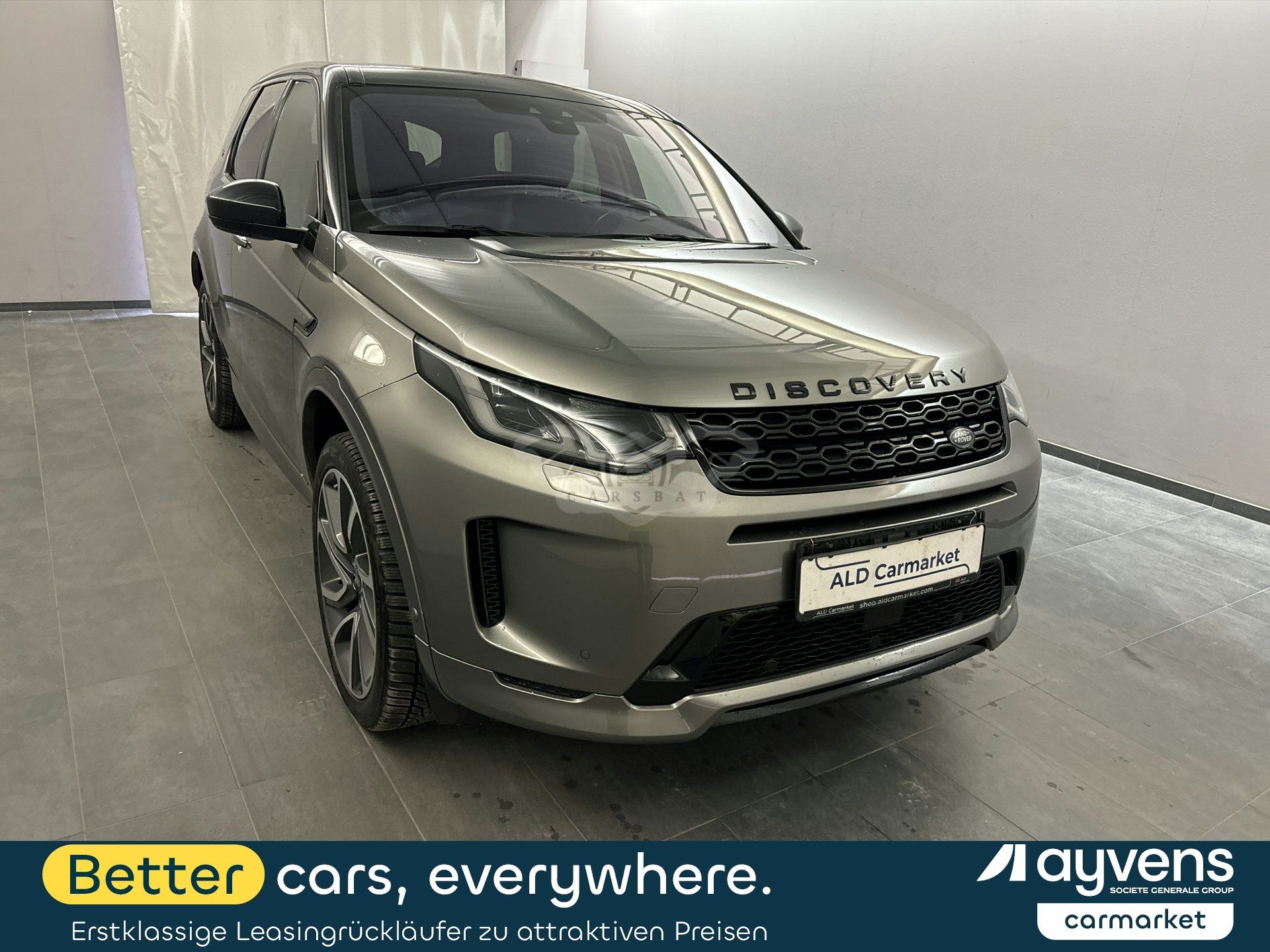 Land Rover Discovery Sport R-Dynamic SE 2020
