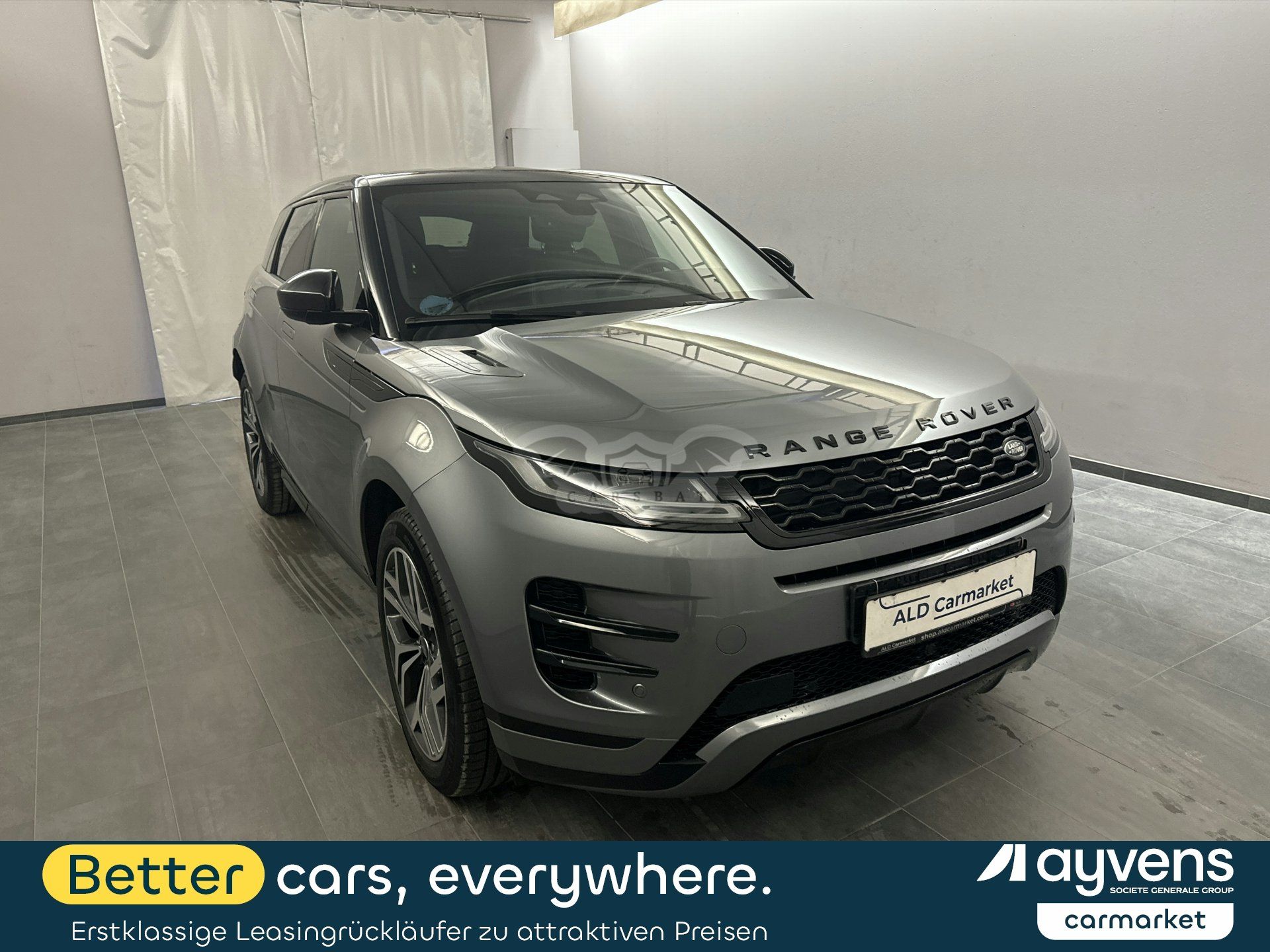 Land Rover Range Rover Evoque P300e R-Dynamic SE 2022