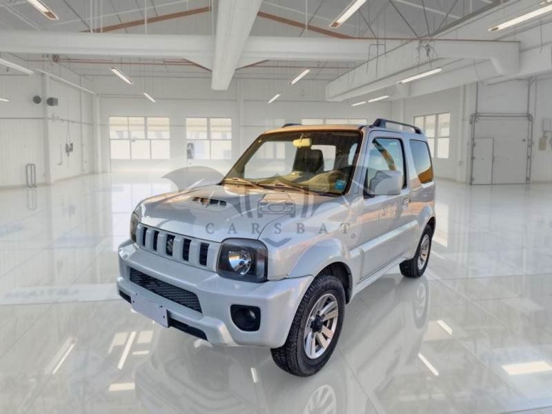 Suzuki Jimny 1.3 Evolution 2014