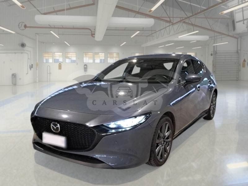 Mazda 3 2.0 SKYACTIV-G 2022