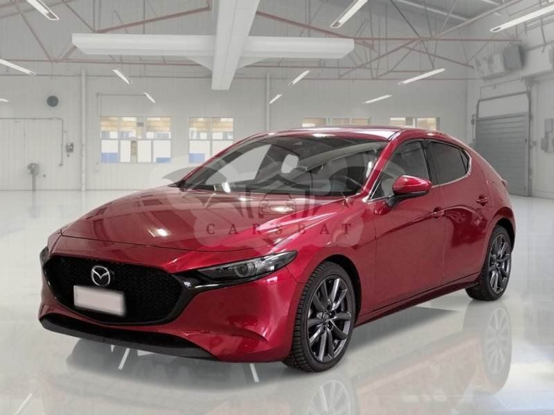 Mazda 3 2.0 SKYACTIV-G 2020