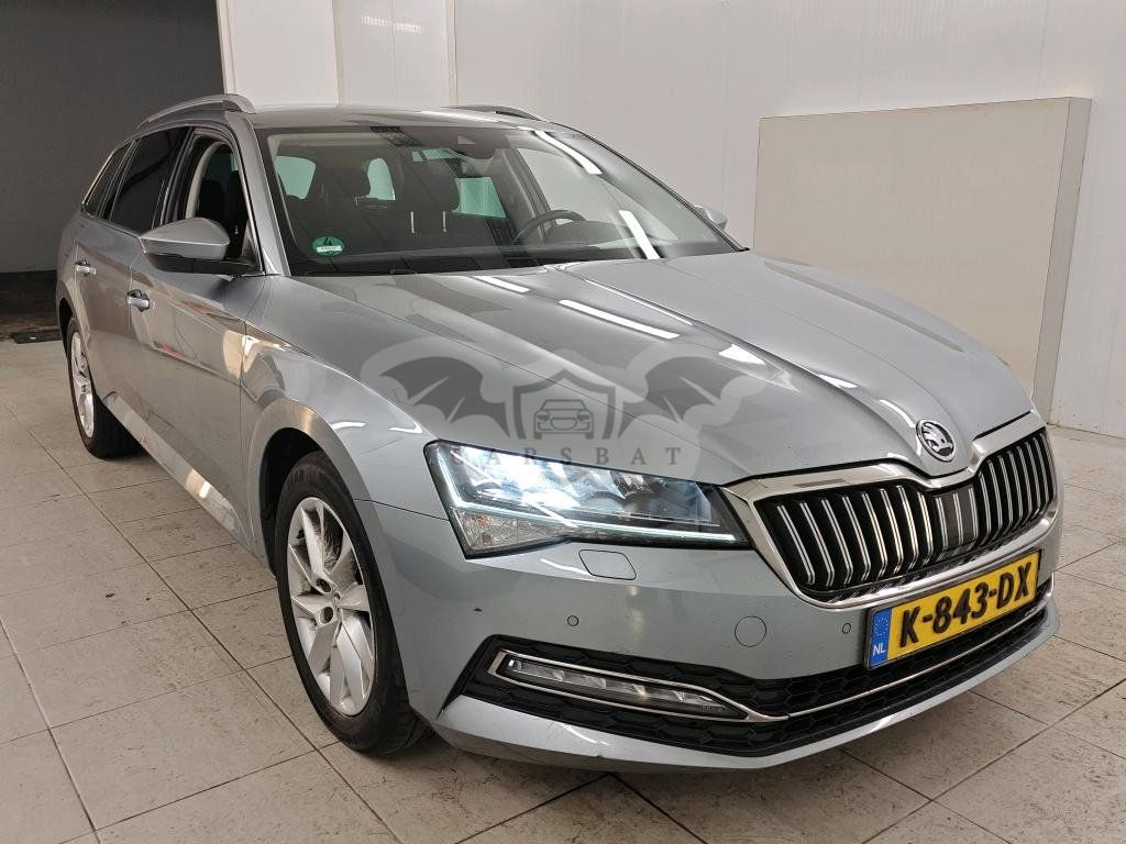 Skoda Superb Combi 1.5 TSI Business 2020