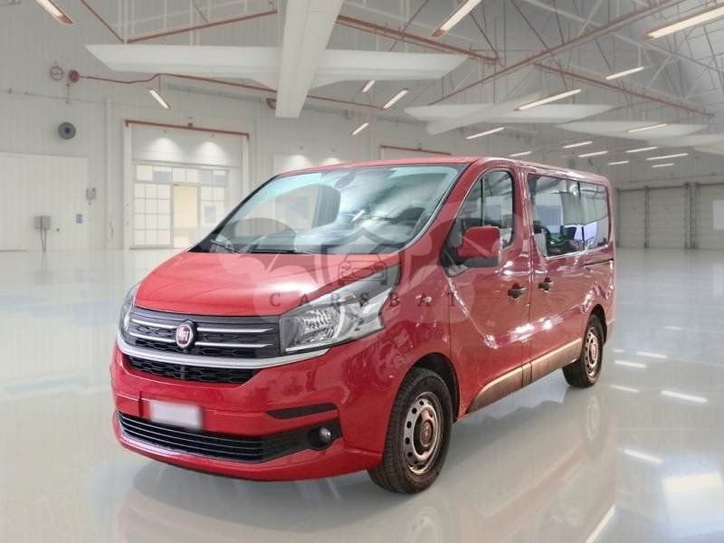 Fiat Talento 1.6 MultiJet 2019