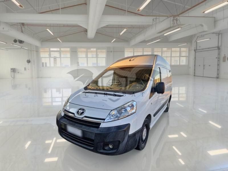 Toyota ProAce 2.0D Lounge 2017
