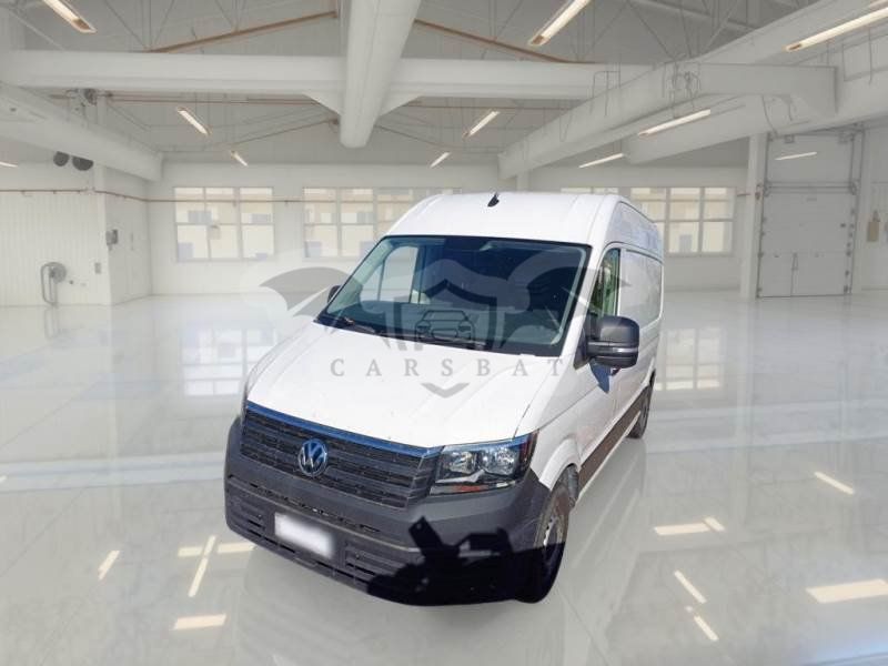 Volkswagen Crafter L3H3 2.0 TDI Business 2021