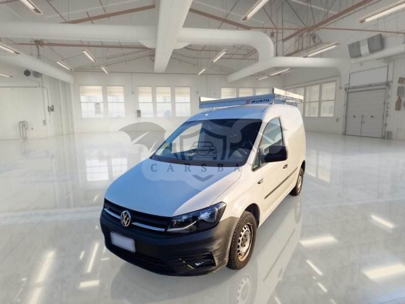 Volkswagen Caddy 2.0 TDI 2019