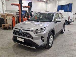 Toyota Rav4 2.5i Business 2021