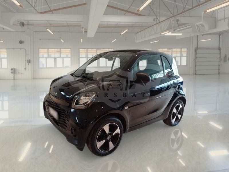 Smart Fortwo Passion 2021