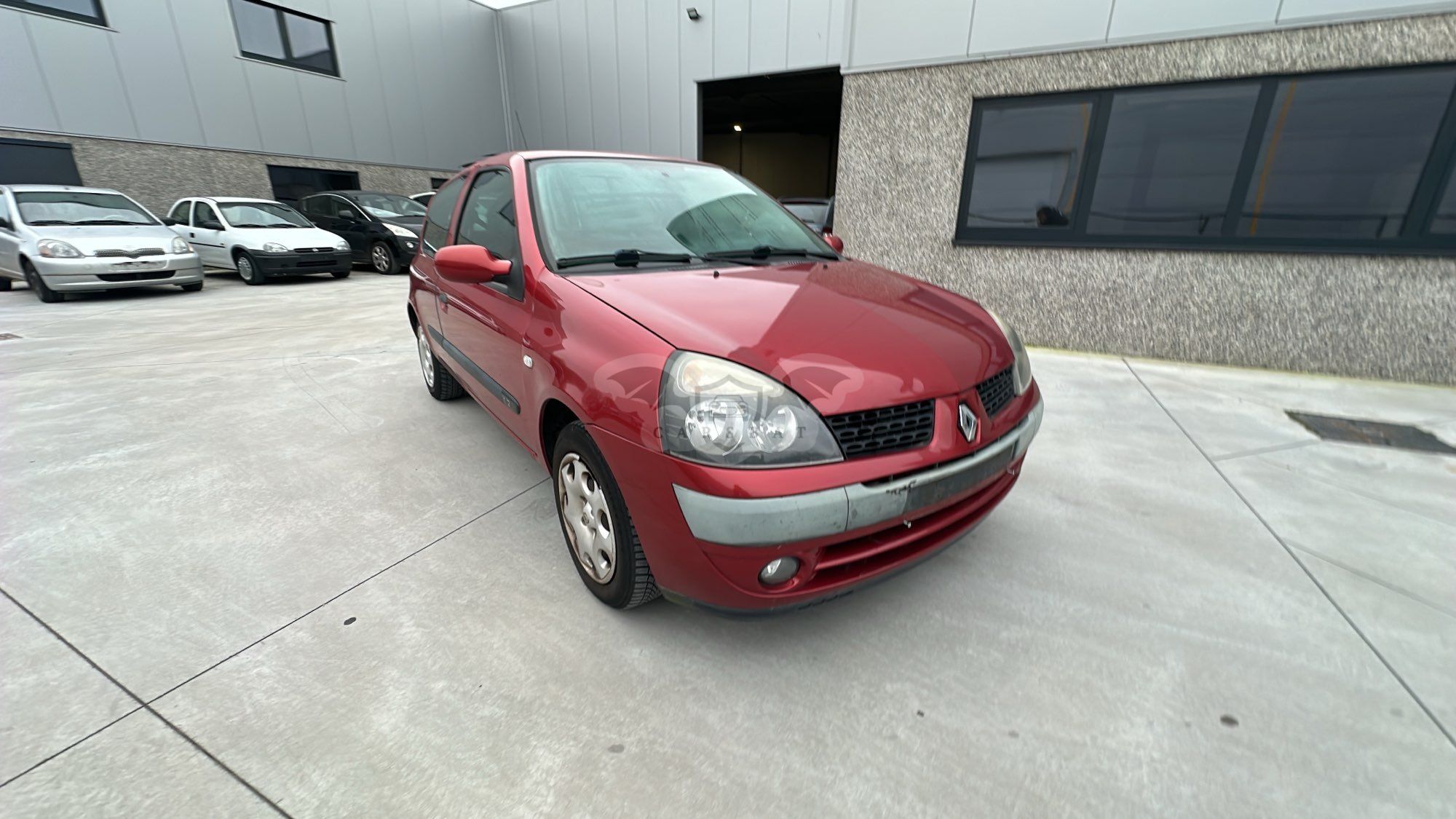 Renault Clio 1.2 2003