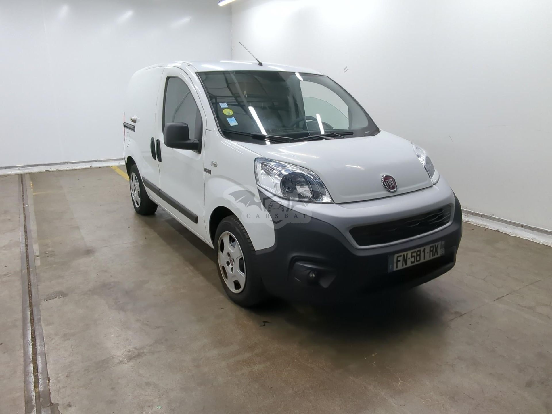 Fiat Fiorino 1.3 MultiJet 2020