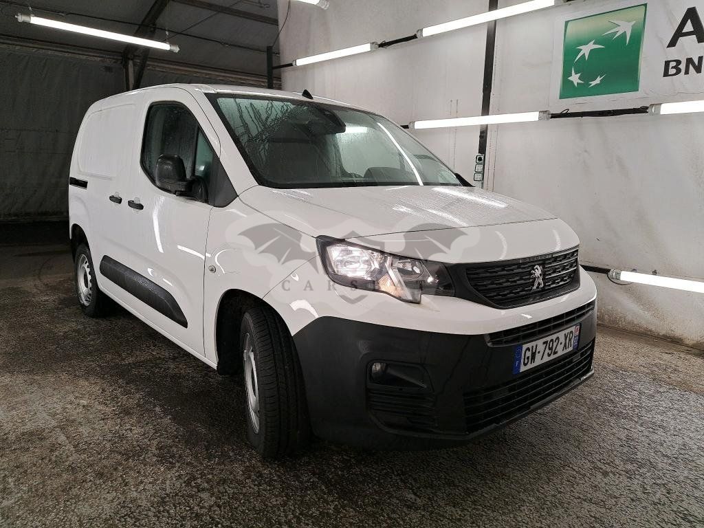Peugeot Partner Premium 2024