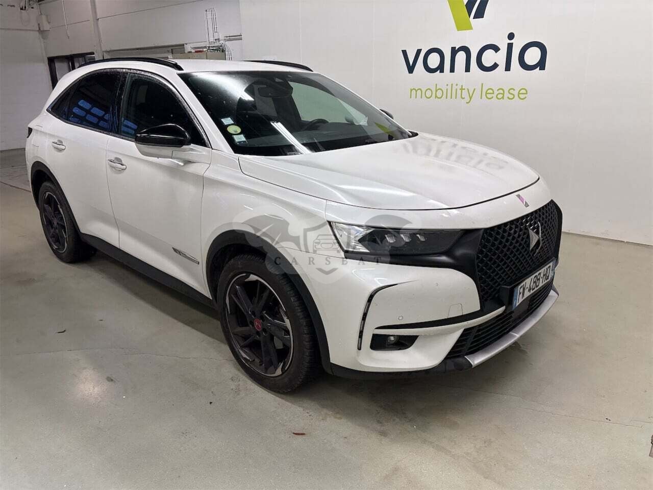 DS DS7 Crossback 1.5 HDI Performance Line 2021