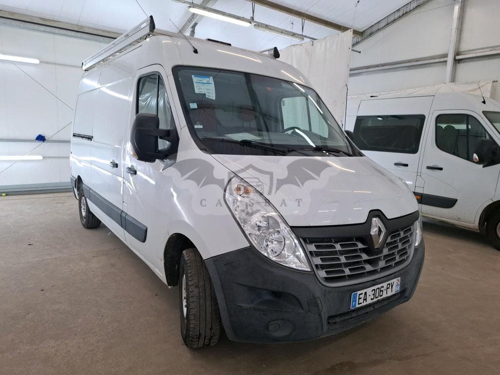 Renault Master L2H2 2.3 DCI Grand Comfort 2016