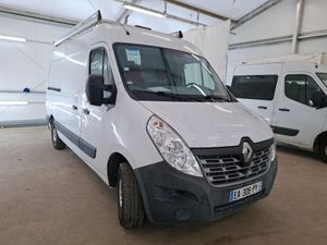 Renault Master L2H2 2.3 DCI Grand Comfort 2016