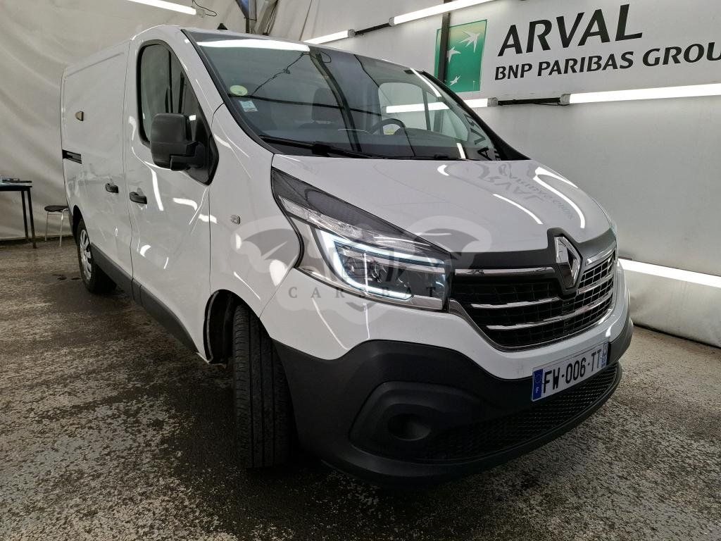 Renault Trafic L1H1 Grand Comfort 2021