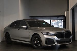 BMW 7 Series 745e M Sport 2021