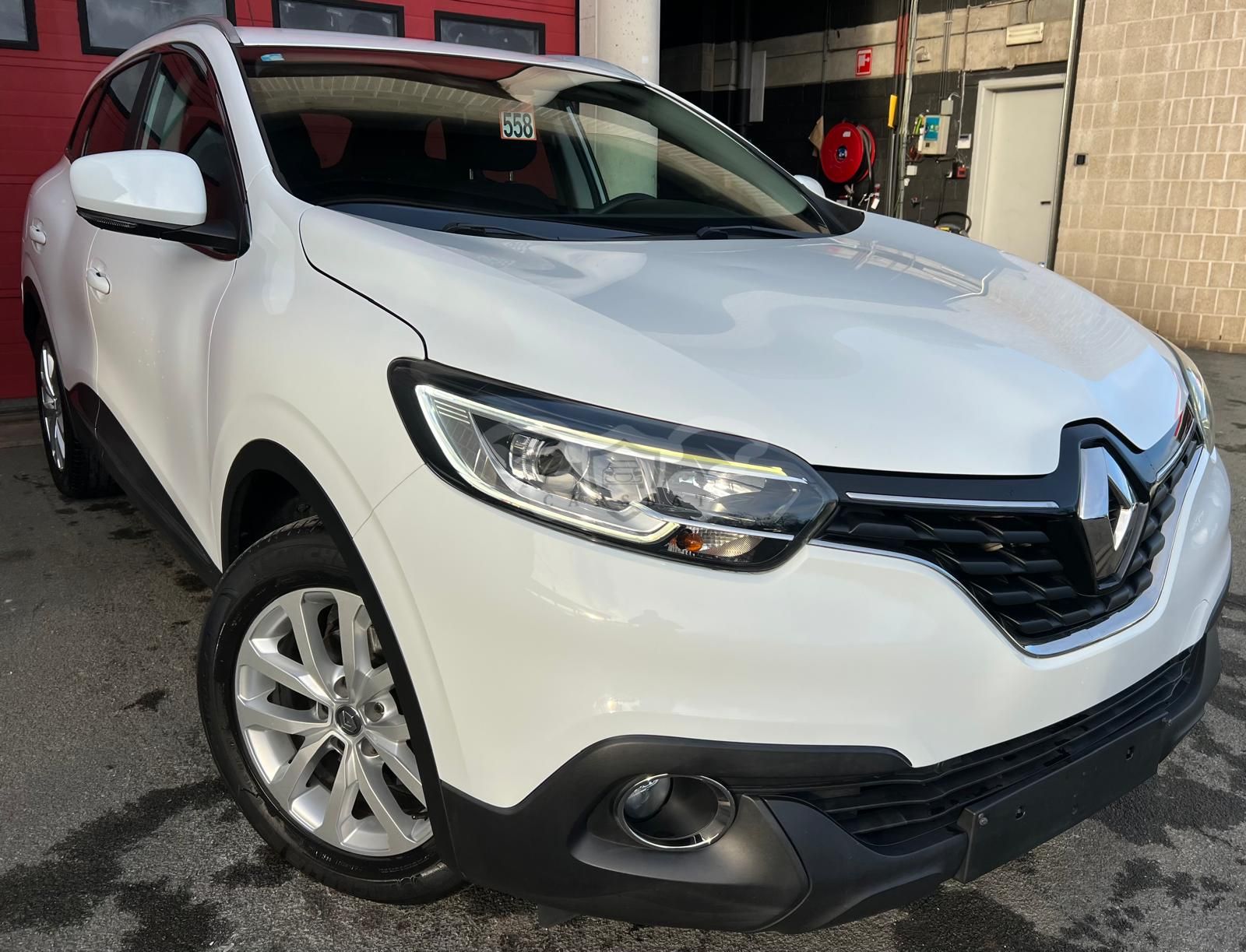 Renault Kadjar 1.2 TCe 2017