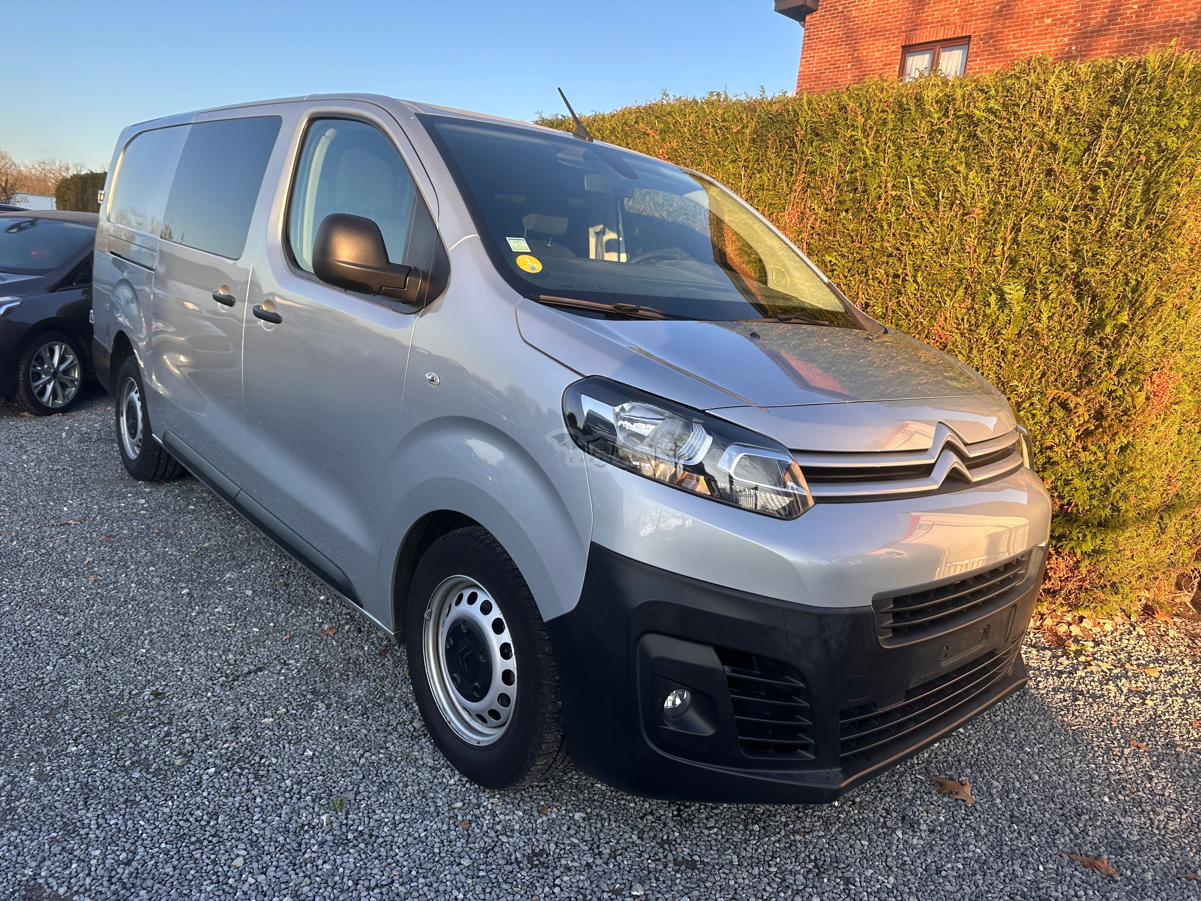 Citroën Jumpy XL 2.0 HDI Comfort 2018