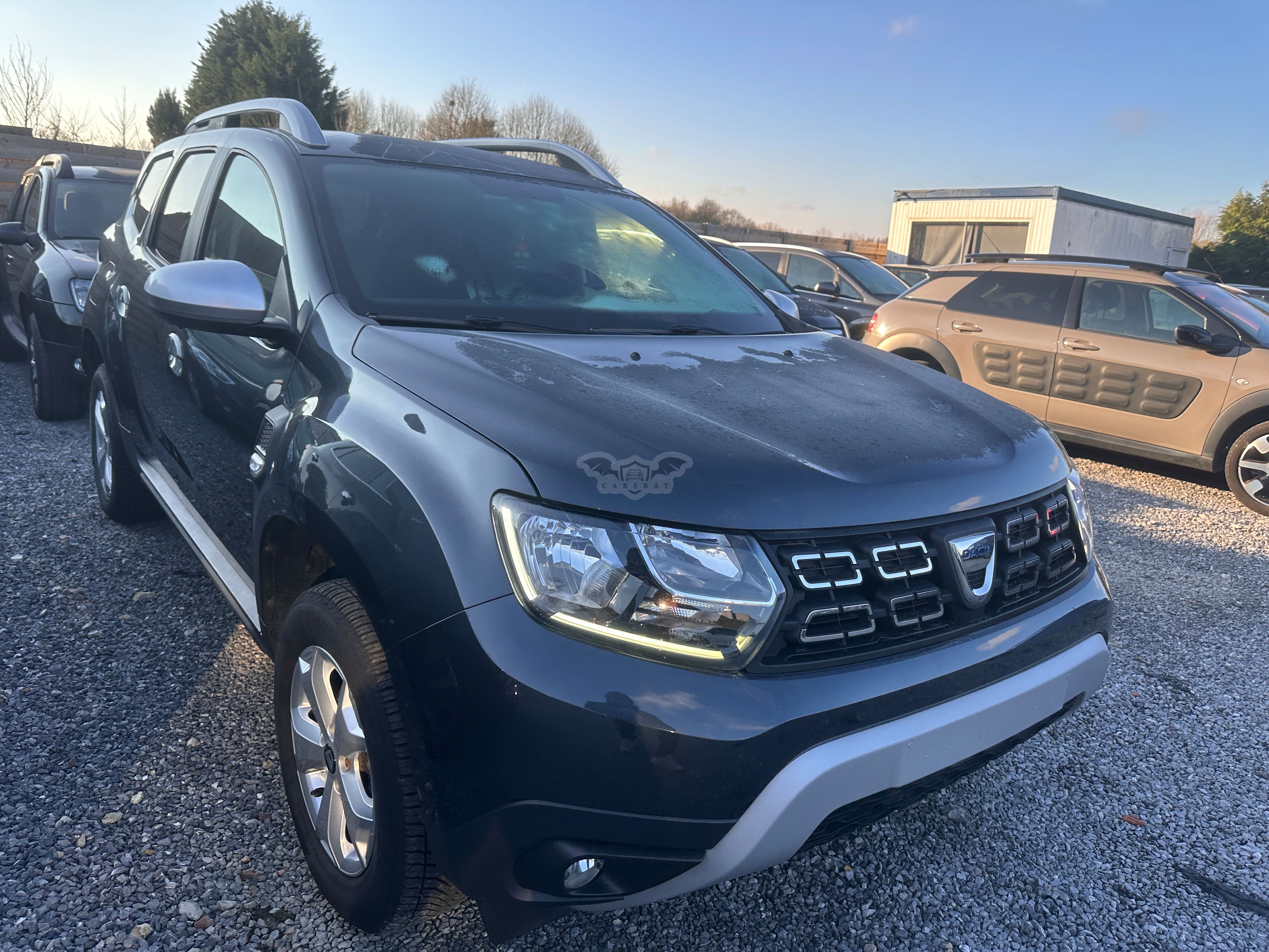 Dacia Duster 1.3 TCe 2020