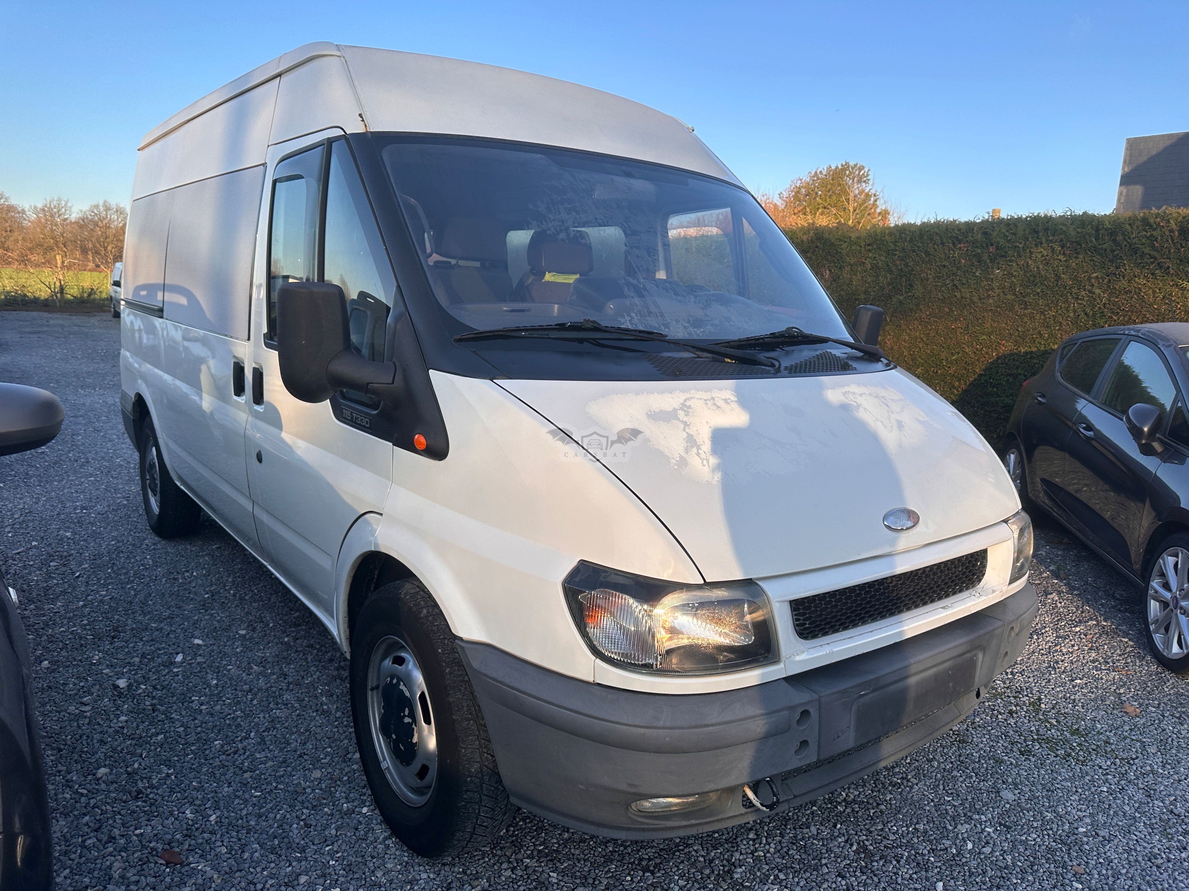 Ford Transit 2.4 TDCI 2005