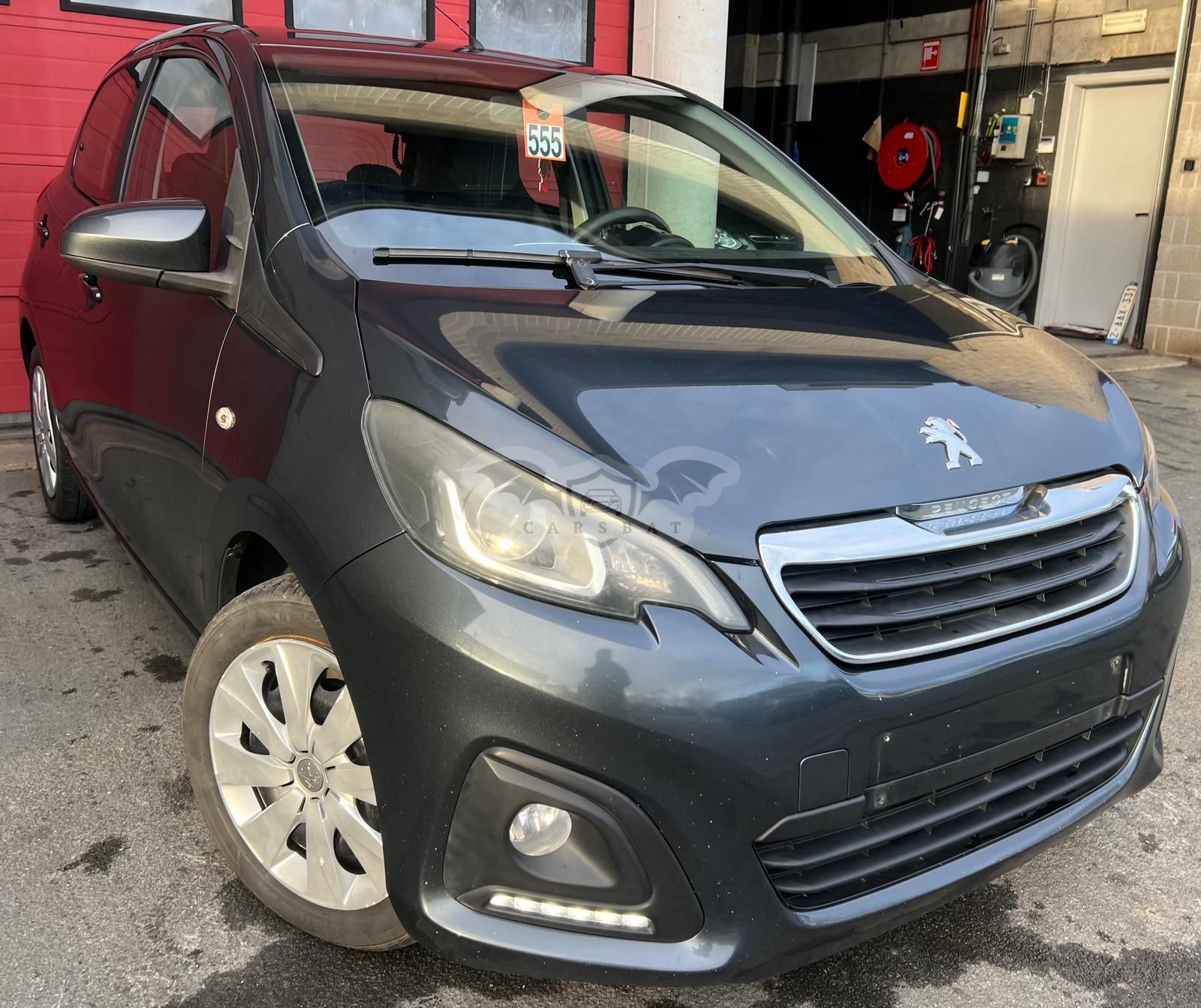 Peugeot 108 1.2i Active 2016