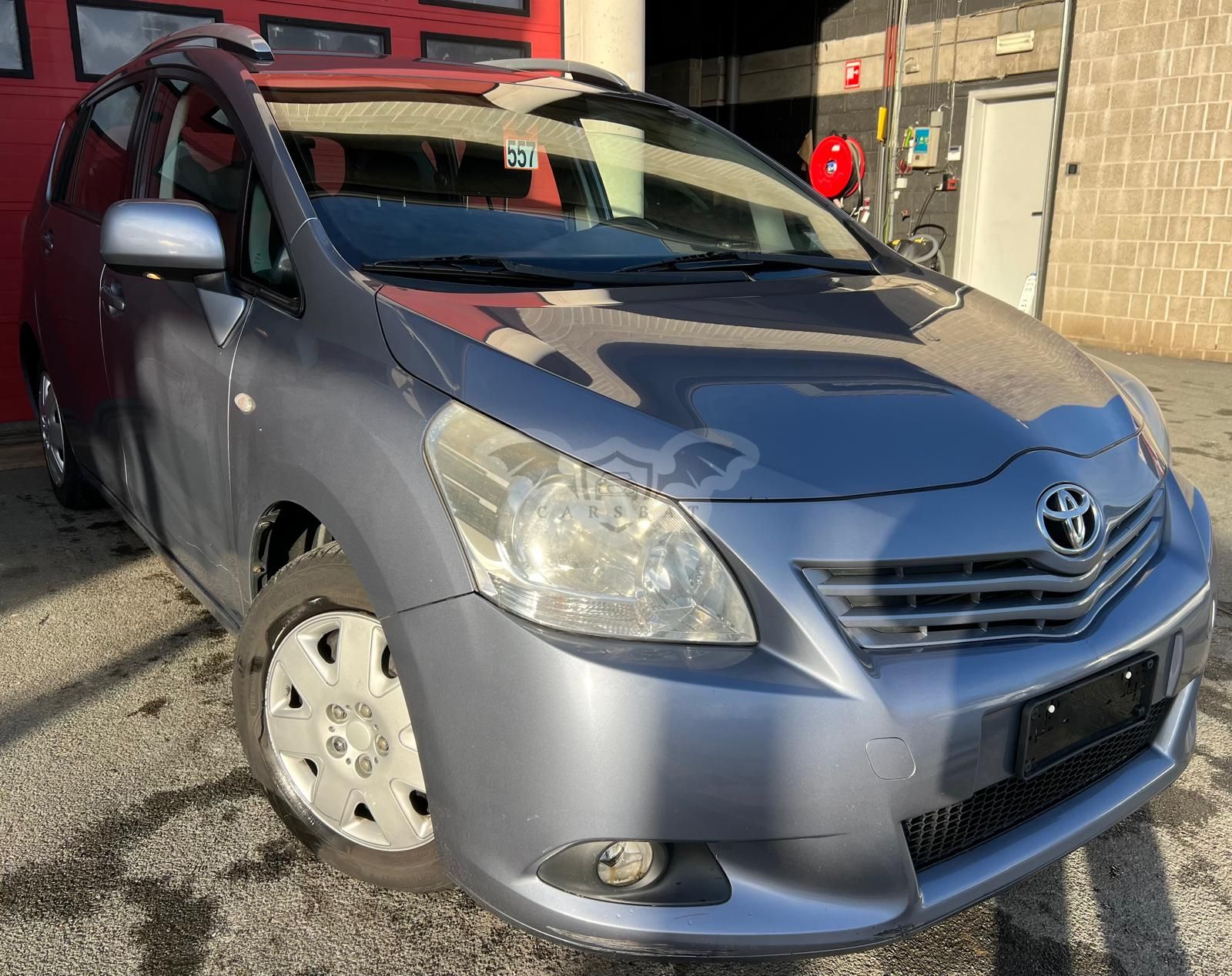 Toyota Verso 2.0 D-4D Premium 2010