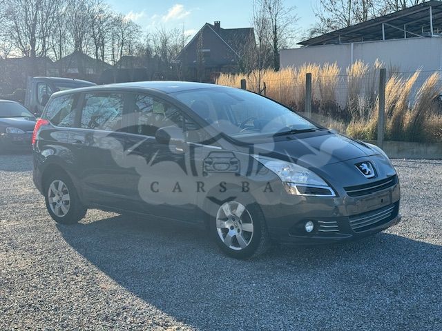 Peugeot 5008 1.6 HDI 2013