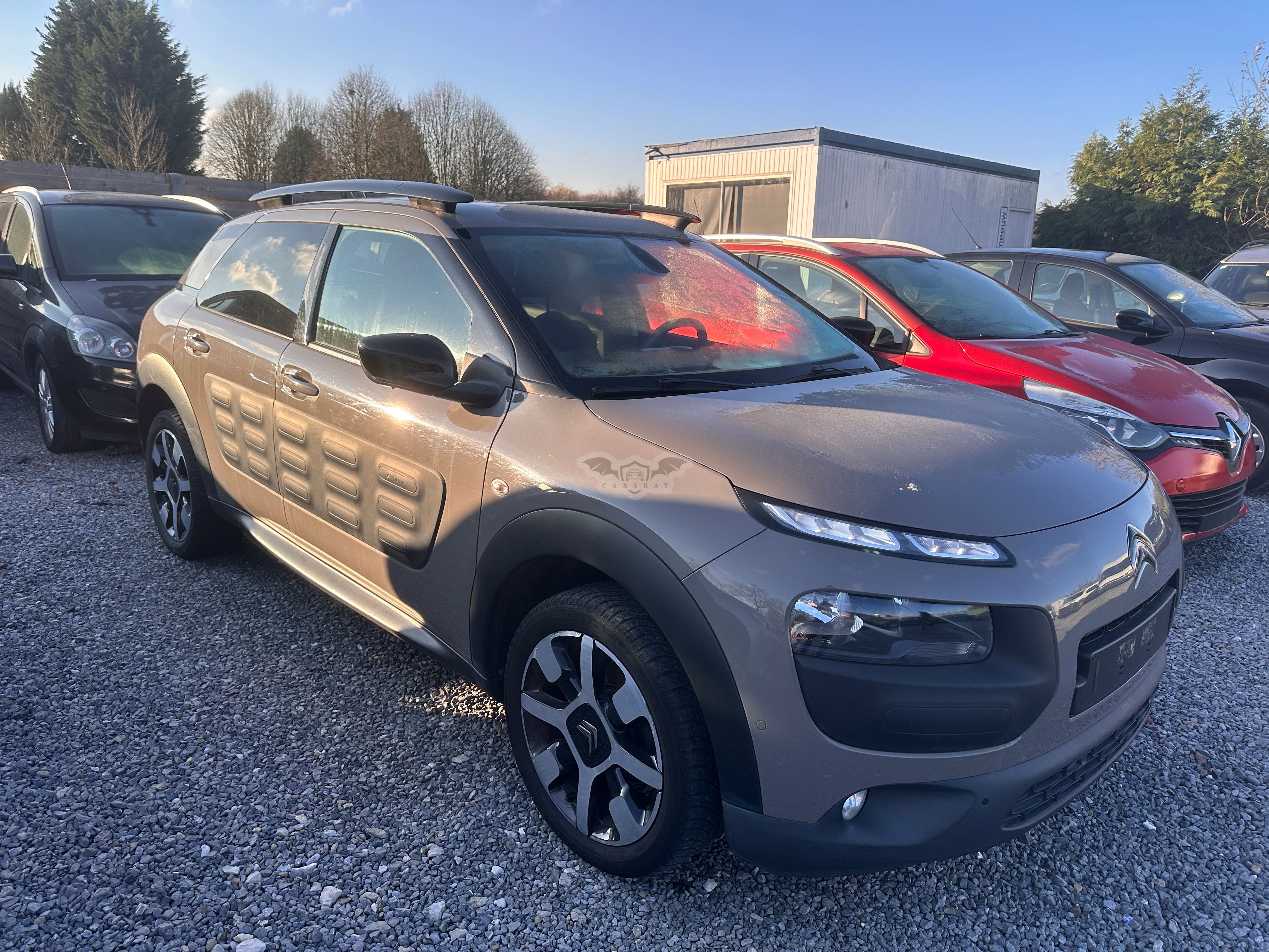 Citroën C4 Cactus 1.2i Shine 2015