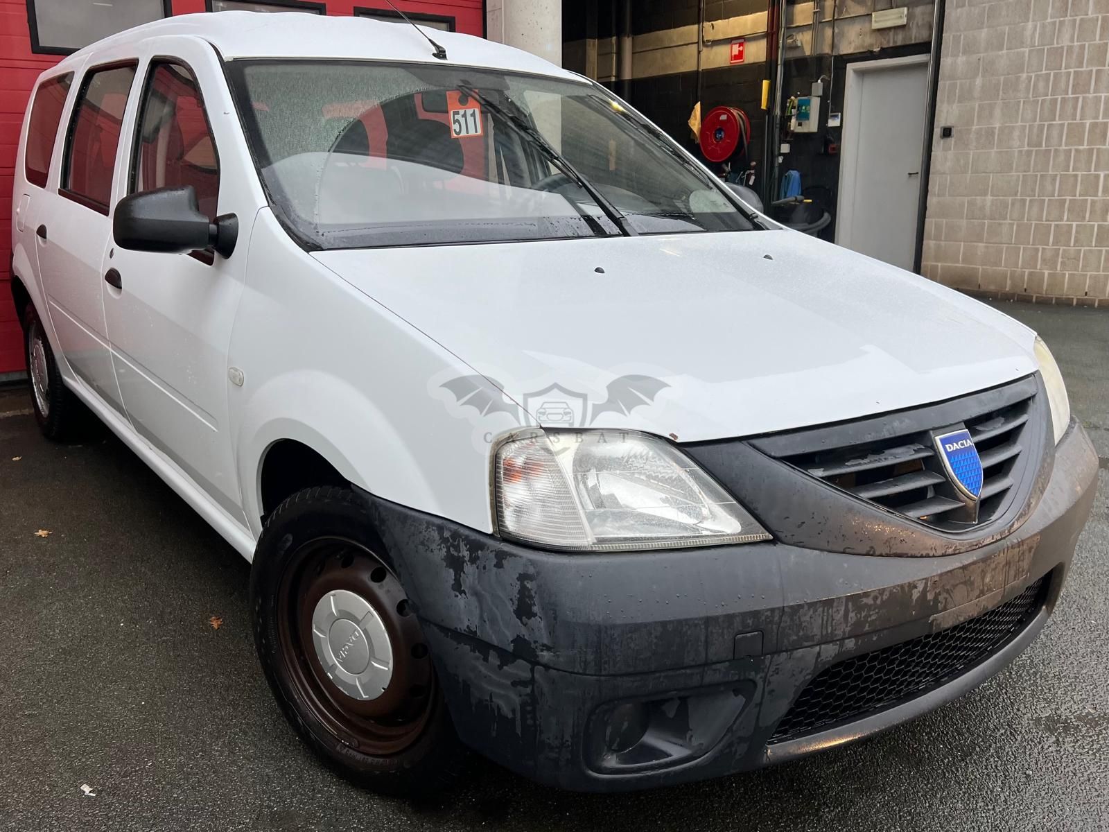 Dacia Logan 1.4i 2007