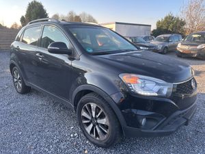 Ssangyong / KG Mobility Korando 2.0 2014