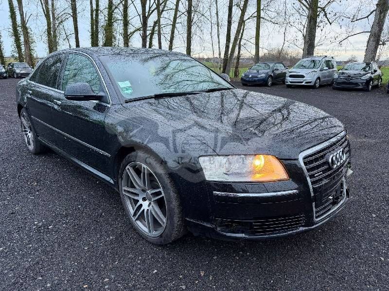 Audi A8 4.2 TDI 2008