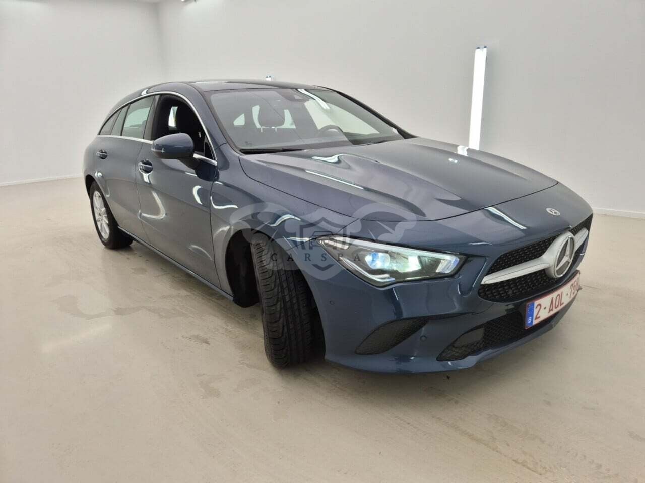 Mercedes-Benz CLA Shooting Brake 200d Business Solution 2021